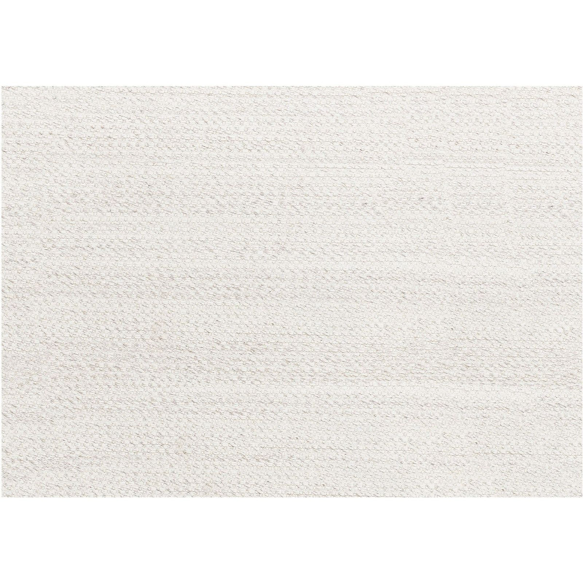 Vloerkleed Nirvana Wol Polyester Ivoor 200x300cm van MUST Living, volledig in beeld op een neutrale achtergrond