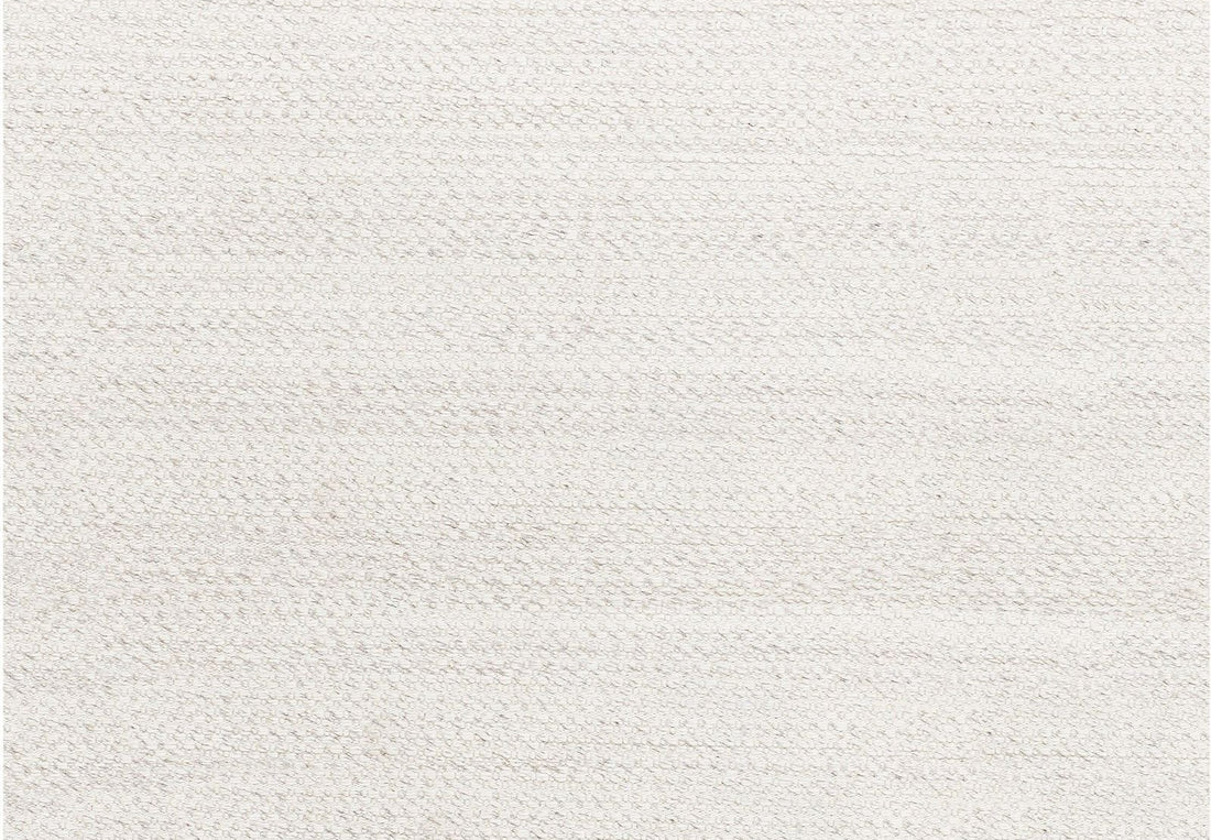 Vloerkleed Nirvana Wol Polyester Ivoor 250x350cm van MUST Living, volledig in beeld op een neutrale achtergrond