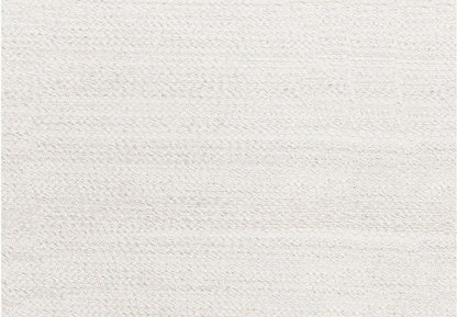 Vloerkleed Nirvana Wol Polyester Ivoor 250x350cm van MUST Living, volledig in beeld op een neutrale achtergrond
