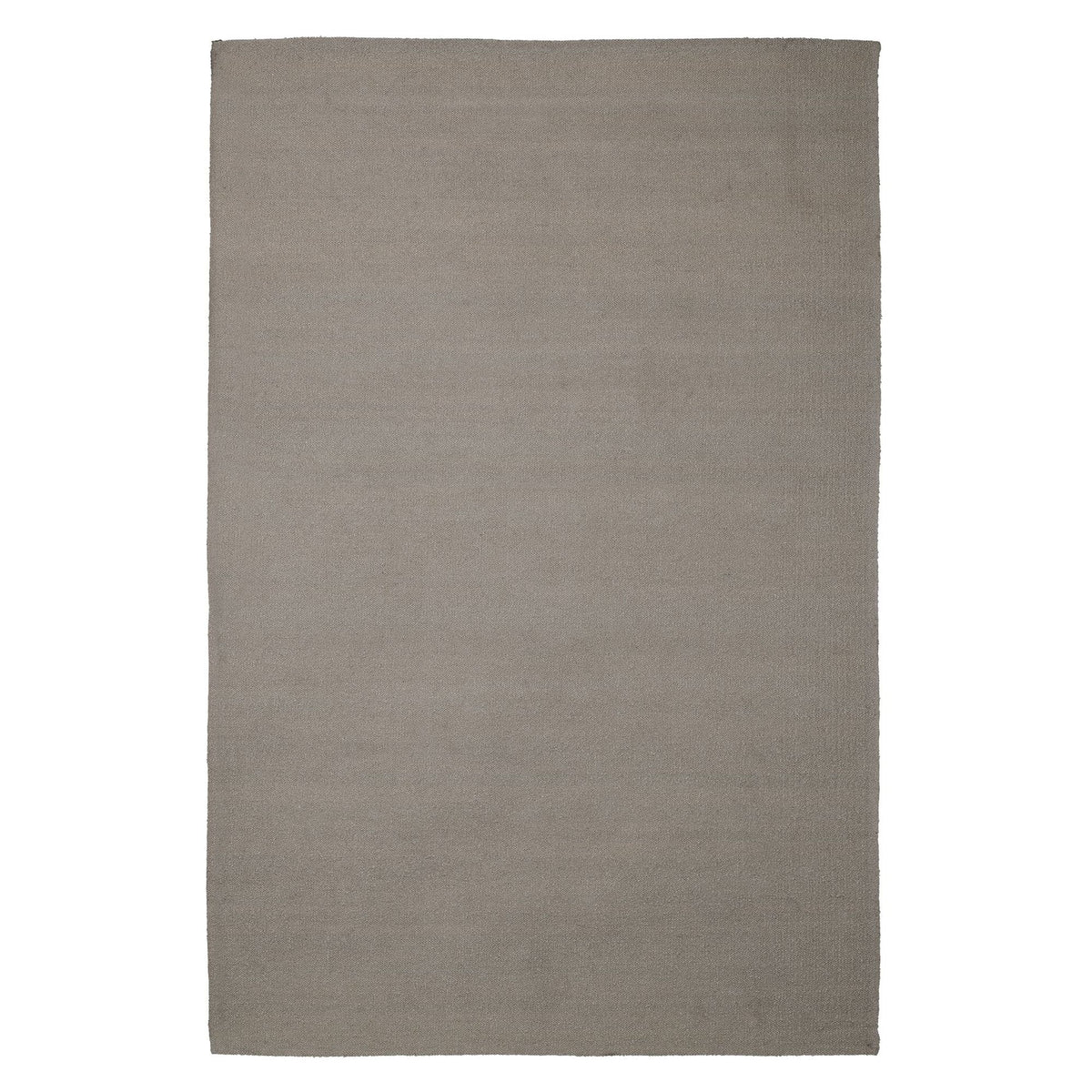 Vloerkleed Noble van MUST Living in taupe polyester, rechthoekig kleed van 200 bij 300 cm