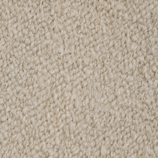 Vloerkleed Noble zand rond in sfeervol interieur MUST Living