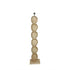 Vloerlamp Kodey Natural Mango Wood Base PTMD - Vloerlamp - PTMD - livinglovely.nl