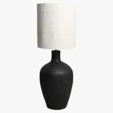 Vloerlamp Terra Bottle XL Raw Materials - Vloerlamp - Raw Materials - livinglovely.nl