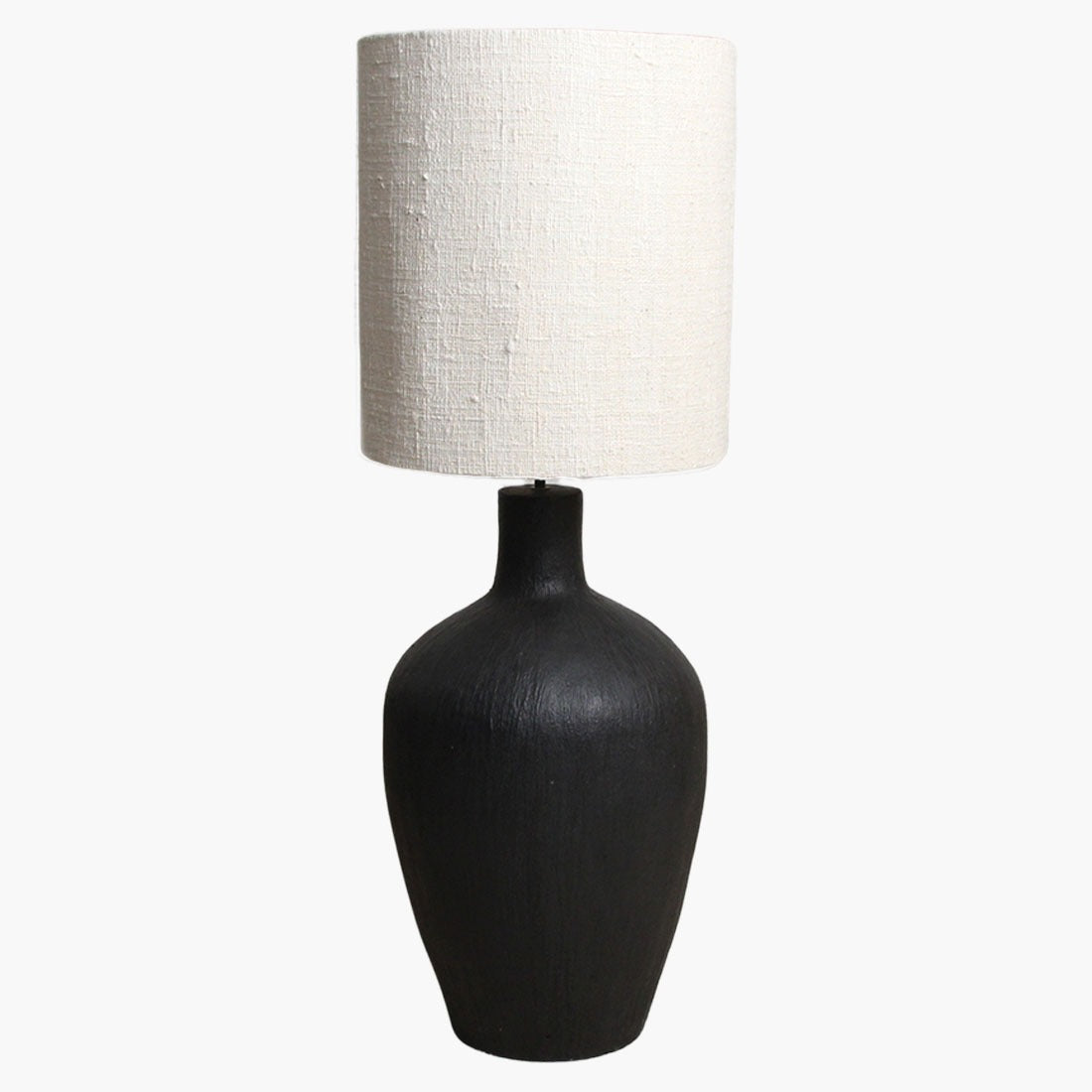 Vloerlamp Terra Bottle XL Raw Materials - Vloerlamp - Raw Materials - livinglovely.nl