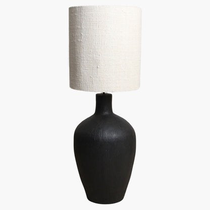 Vloerlamp Terra Bottle XL Raw Materials - Vloerlamp - Raw Materials - livinglovely.nl