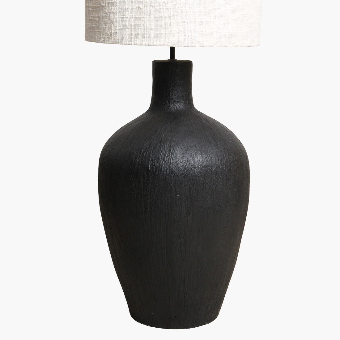 Vloerlamp Terra Bottle XL Raw Materials - Vloerlamp - Raw Materials - livinglovely.nl
