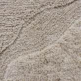 Wandkleed Jane Onregelmatig Katoen Ivoor 77x2x180cm - Wanddecoratie - Living Lovely - livinglovely.nl