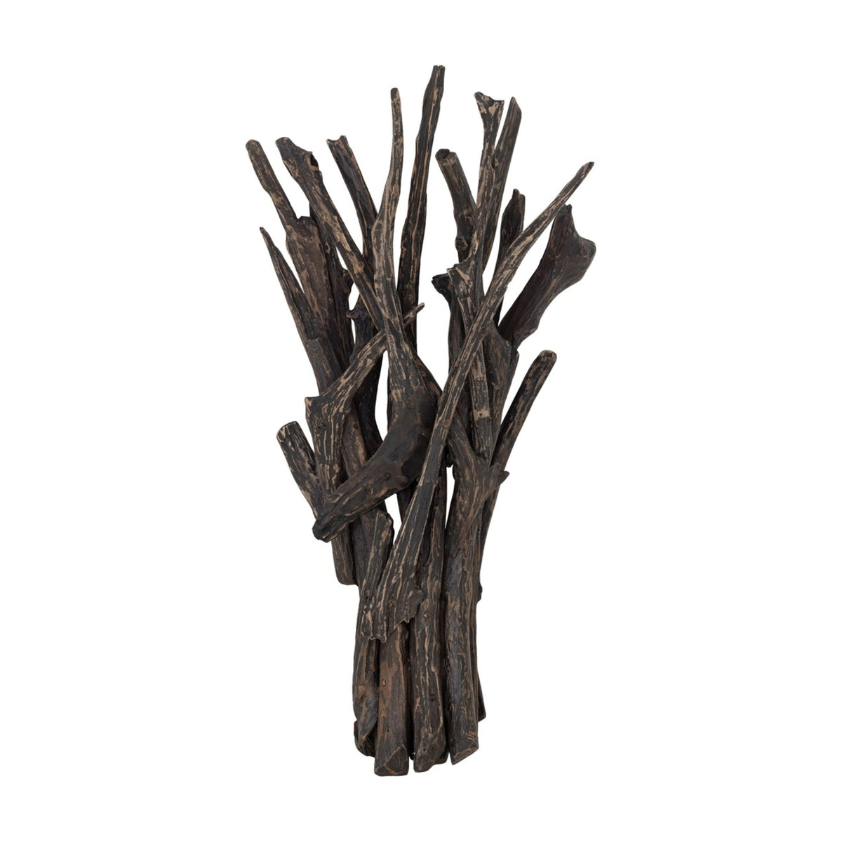Ronde wandlamp Spot naturel in de hal MUST Living