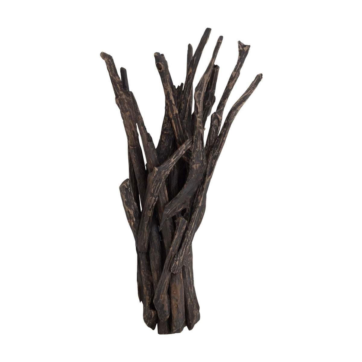 Wandlamp Spot naturel naast een spiegel MUST Living