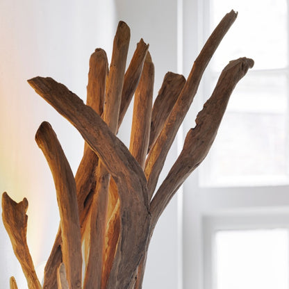 Wandlamp Spot in duo-opstelling bij een bed MUST Living