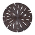 Wandpaneel Bonte L - 120x2x120 cm - MDF - Bruin PTMD - Wandpaneel - PTMD - livinglovely.nl