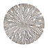 Wandpaneel Bonte L - 120x2x120 cm - MDF - Creme PTMD - Wandpaneel - PTMD - livinglovely.nl