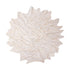Wandpaneel Ceanna L - Ø120cm - Creme - PTMD - Wandpaneel - PTMD - livinglovely.nl