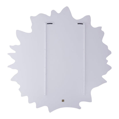 Wandpaneel Ceanna L - Ø120cm - Creme - PTMD - Wandpaneel - PTMD - livinglovely.nl