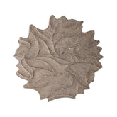 Wandpaneel Ceanna S- Ø90cm - Bruin - PTMD - Wandpaneel - PTMD - livinglovely.nl