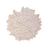 Wandpaneel Ceanna S - Ø90cm - Creme - PTMD - Wandpaneel - PTMD - livinglovely.nl