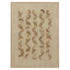 Wandpaneel Enzo van MUST Living met palmblad in resin gegoten