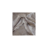 Wandpaneel Gihan S - 42x5x42 cm - Aluminium - Zilver PTMD - Wanddecoratie - PTMD - livinglovely.nl