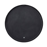 Wandpaneel Jowad - 95x5x95 cm - Aluminium - Grijs PTMD - Wanddecoratie - PTMD - livinglovely.nl