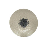 Wandpaneel Vojtech White Schelpen Bamboo - Small - PTMD - Wandpaneel - PTMD - livinglovely.nl