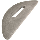 Wandpaneel Zandsteen Grijs 43x6.5x130cm - Wandpaneel - Living Lovely - livinglovely.nl