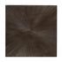 Wandpaneel Zapp brown ribbed square s PTMD - Wandpaneel - PTMD - livinglovely.nl