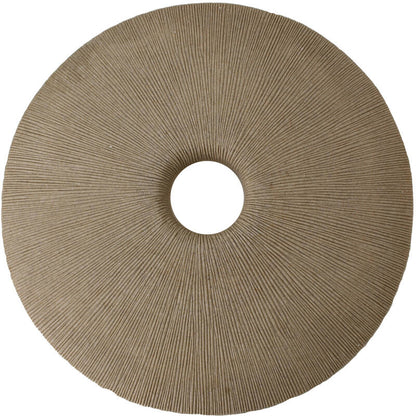Wandpaneel Ziggo Zandsteen Beige 75x75x5,5cm - Wandpaneel - Living Lovely - livinglovely.nl