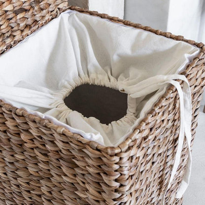 Wasmand Palawan in de badkamer sfeerbeeld MUST Living