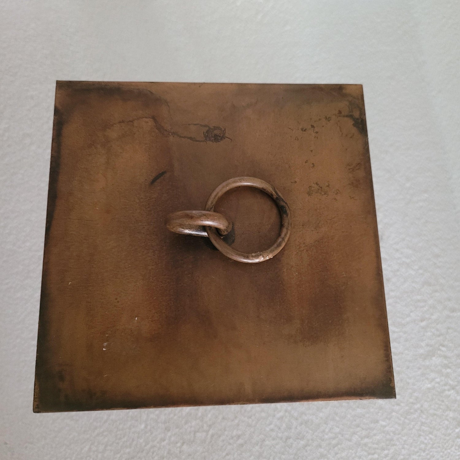 Waxinelicht Houder Hanger Set van 2 - Theelichthouder - Living Lovely - livinglovely.nl