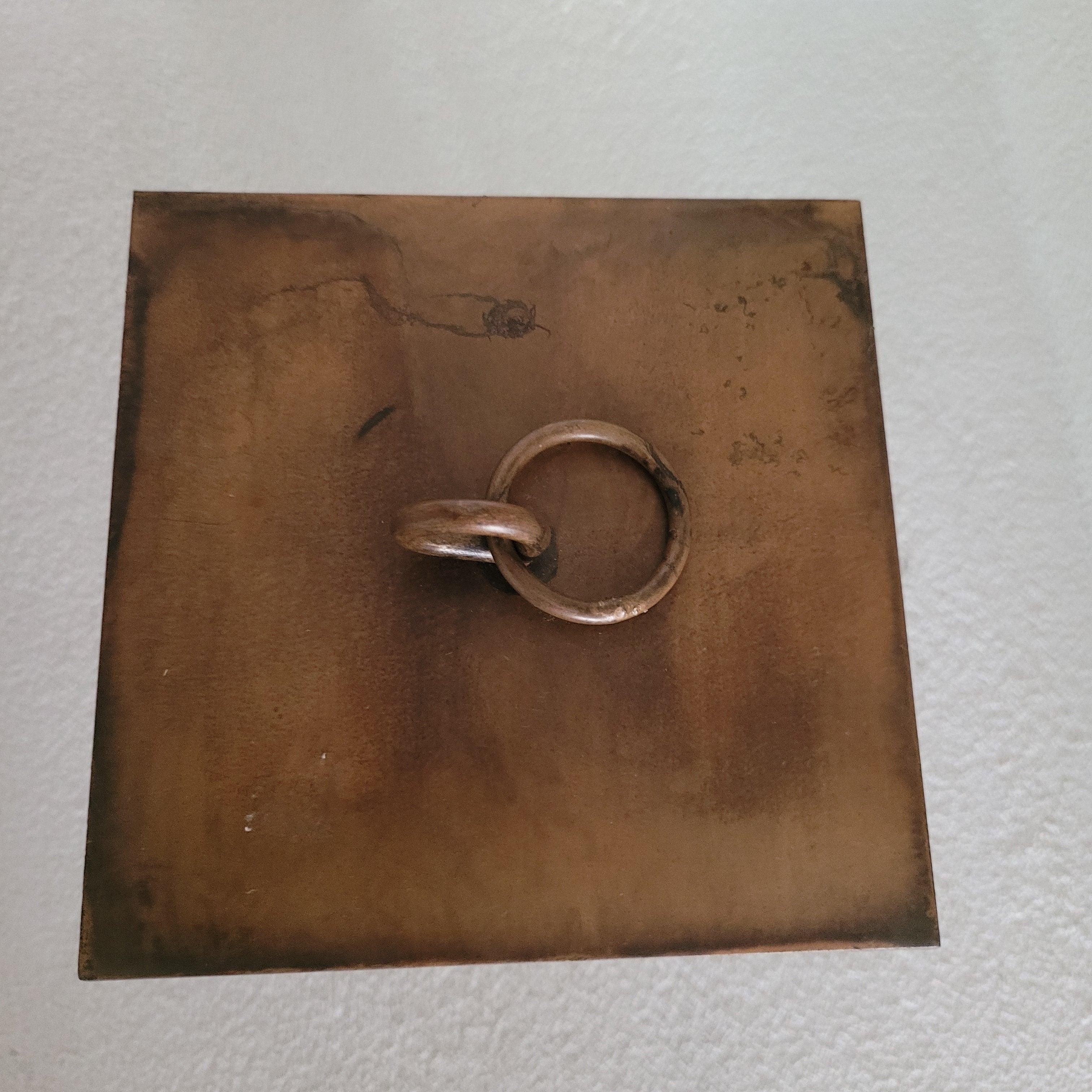 Waxinelicht Houder Hanger Set van 2 - Theelichthouder - Living Lovely - livinglovely.nl