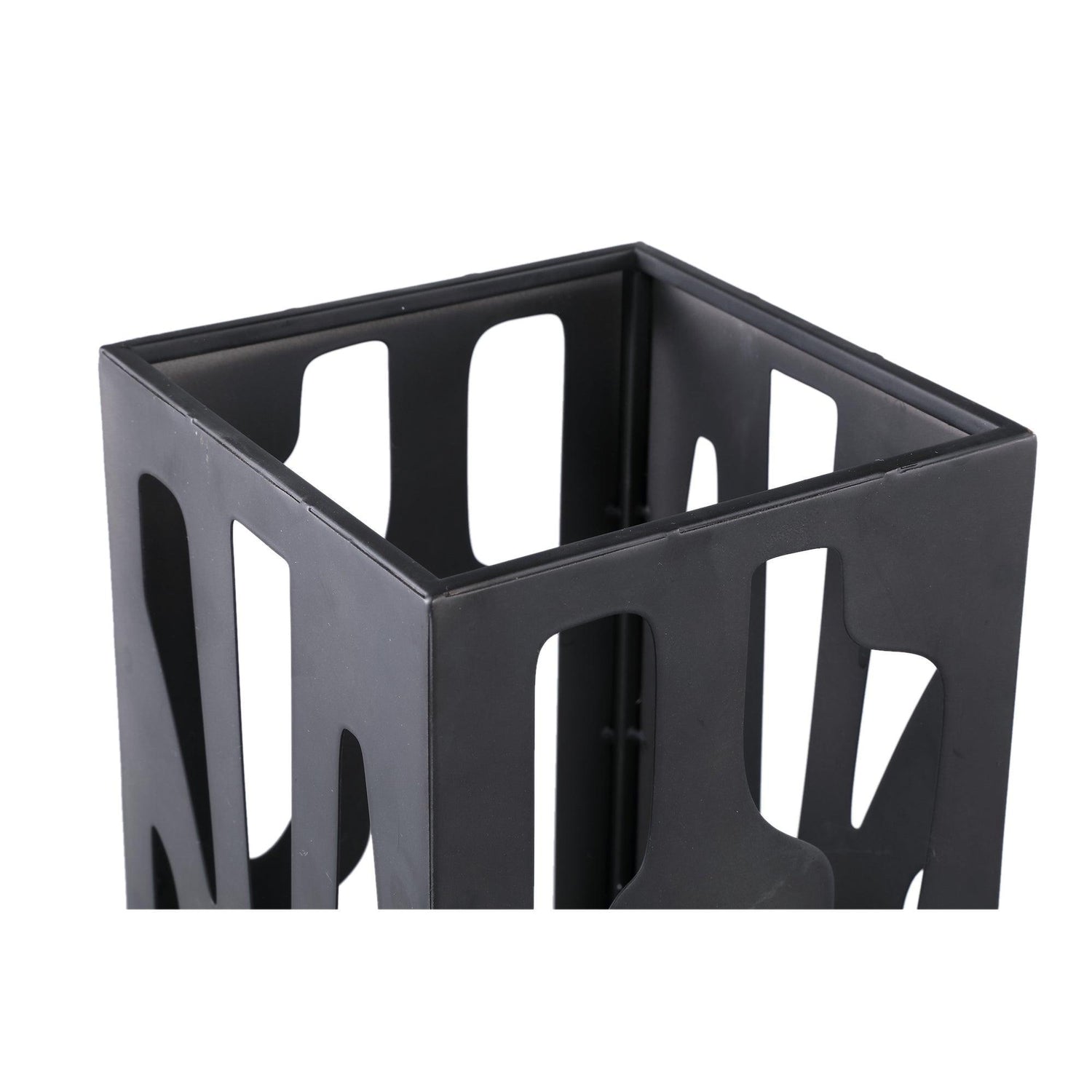 Windlicht Dewey L- Ø18x42,5cm - Ijzer - Creme PTMD - Lantaarn - PTMD - livinglovely.nl