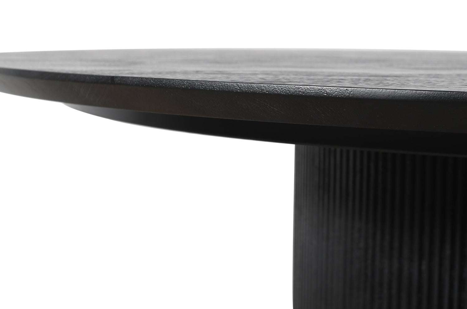 Xelle Black Coffeetable 150 Cm PTMD - Salontafel - PTMD - livinglovely.nl