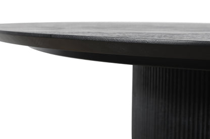 Xelle Black Coffeetable 150 Cm PTMD - Salontafel - PTMD - livinglovely.nl
