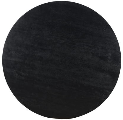 Xelle Black Coffeetable 150 Cm PTMD - Salontafel - PTMD - livinglovely.nl