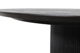 Xelle Black Eettkamertafel , Eetkamertafel , PTMD , livinglovely.nl