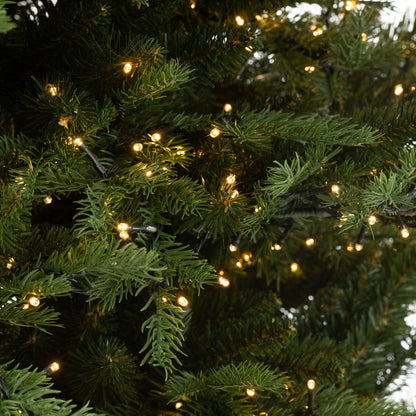 Xmas Tree 3000Led Lights Plastic Green - - J-Line - livinglovely.nl