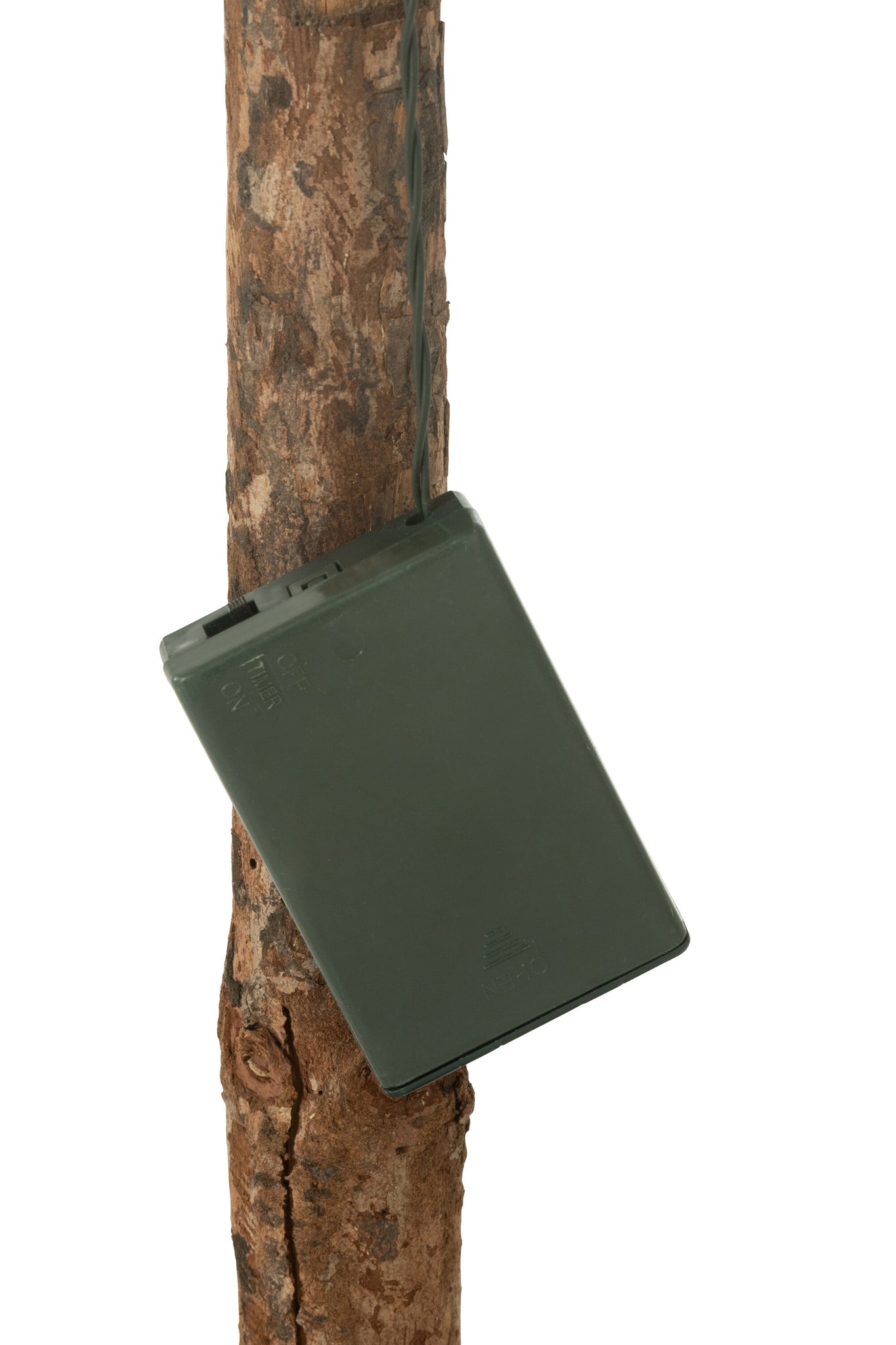 Xmas Tree+Led Artificial Green Large - - J-Line - livinglovely.nl