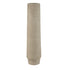 Zonna Beige matt ceramic high vase L PTMD - Vaas - PTMD - livinglovely.nl