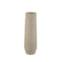 Zonna Beige matt ceramic high vase S PTMD - Vaas - PTMD - livinglovely.nl