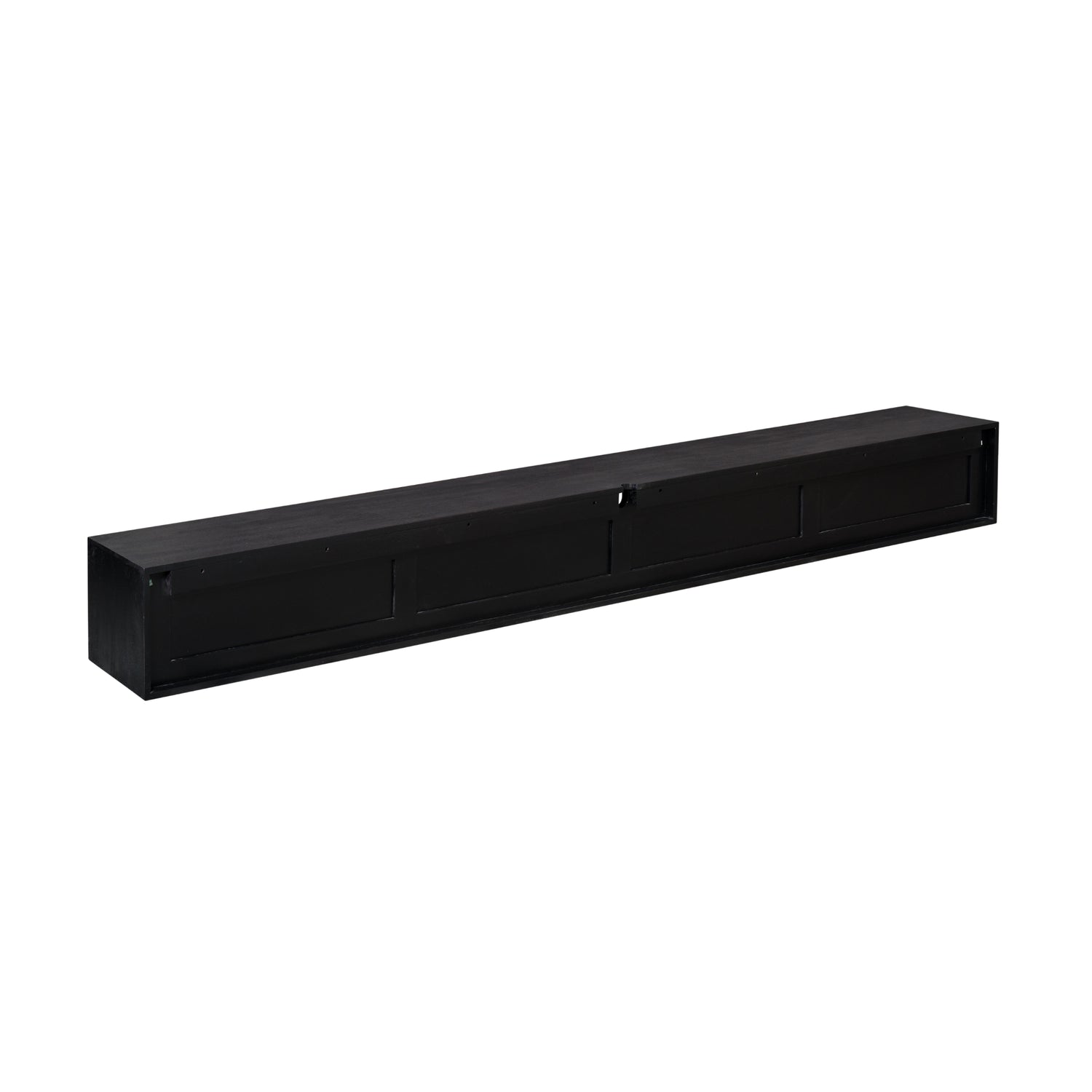 Ambiance TV-meubel van Starfurn, 240 cm breed, zwevend gemonteerd aan de wand