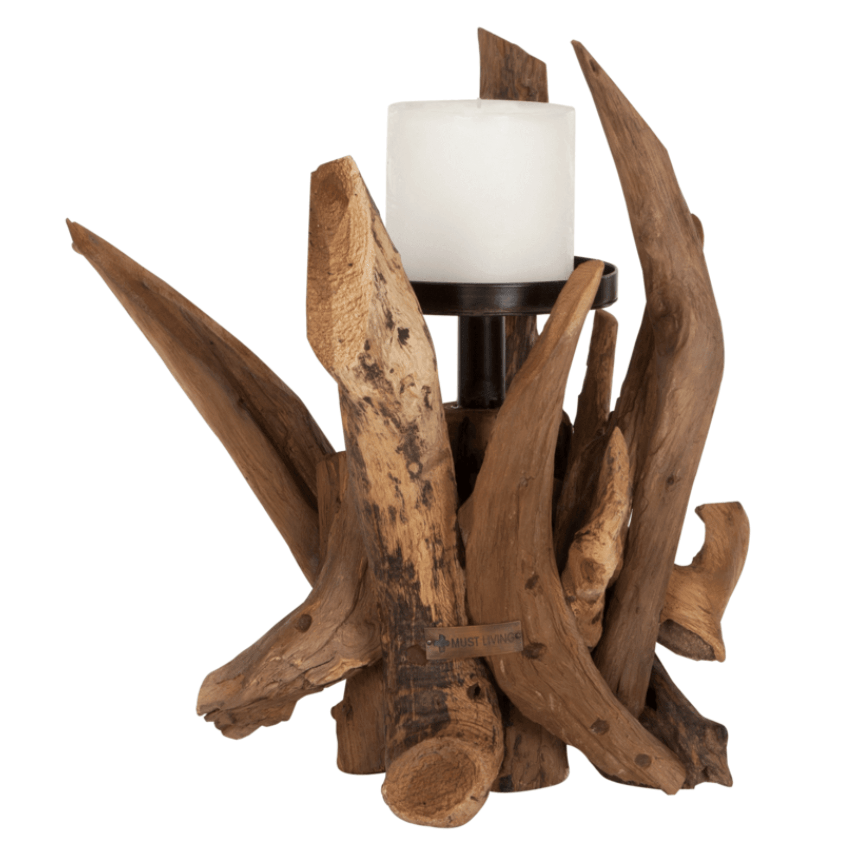 MUST Living Kandelaar Roots - Kandelaar - MUST Living - livinglovely.nl